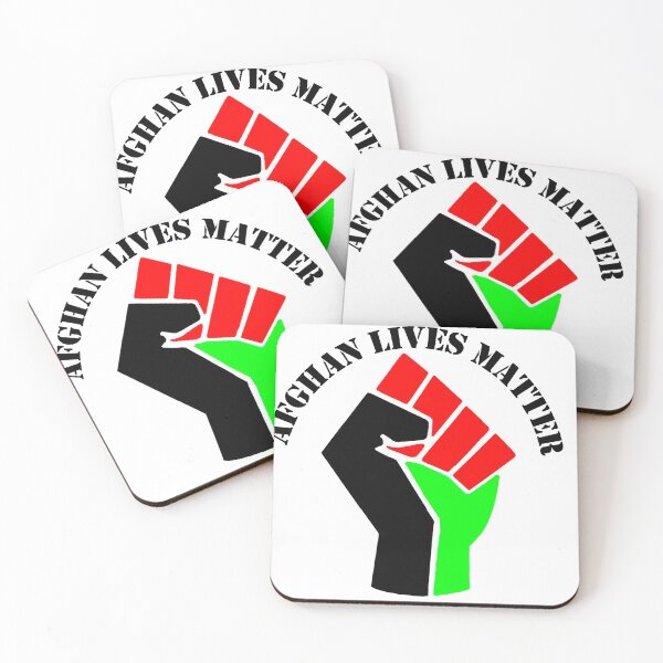Item preview, Afghan Afghan Lives Matter T-Shirt Design - AFG designed and sold by ShiShaka.