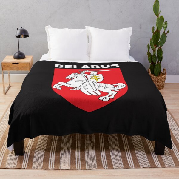 Item preview, Pagonia Classical National Belarussian Belarus Gerb Emblem designed and sold by Maka4.