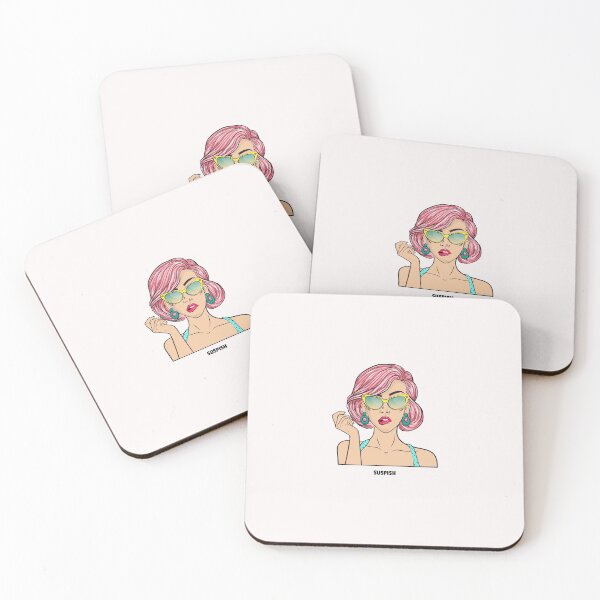Item preview, suspish designed and sold by ephimeral.