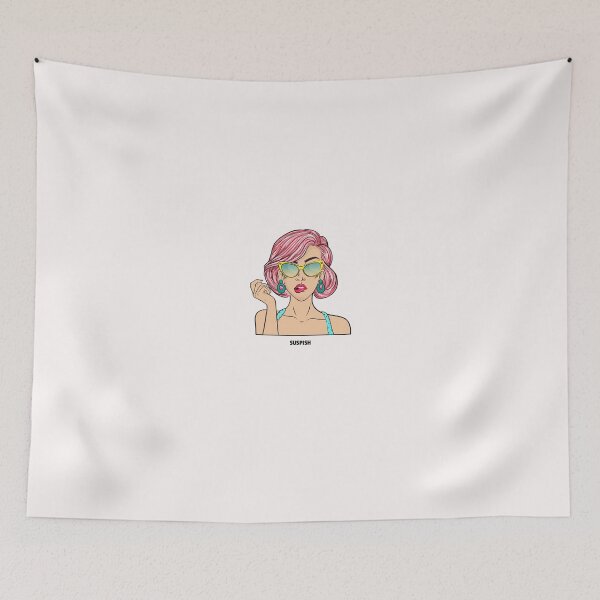 Item preview, suspish designed and sold by ephimeral.