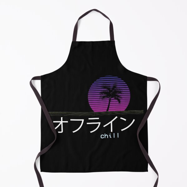 Item preview, Chill Japanese Retro Vaporwave designed and sold by ghost888.