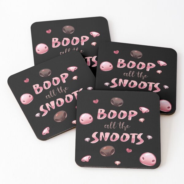 Item preview, Boop all the Snoots designed and sold by supermara.