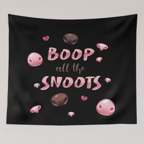 Item preview, Boop all the Snoots designed and sold by supermara.