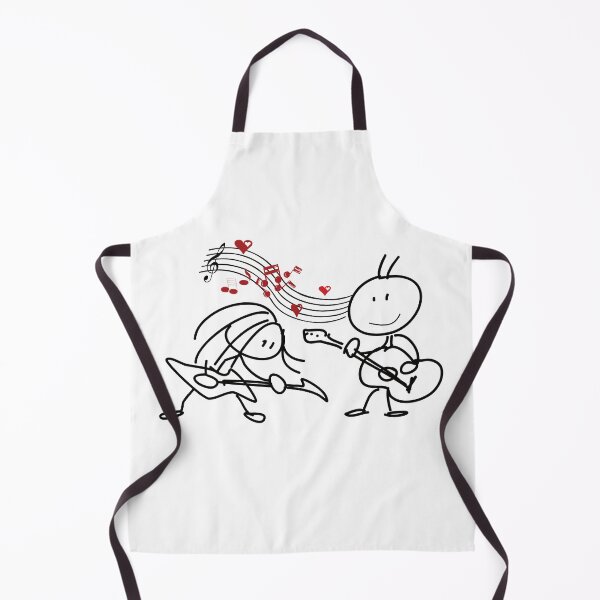 Item preview, Stickmen Guitar Players designed and sold by Primroaddesigns.