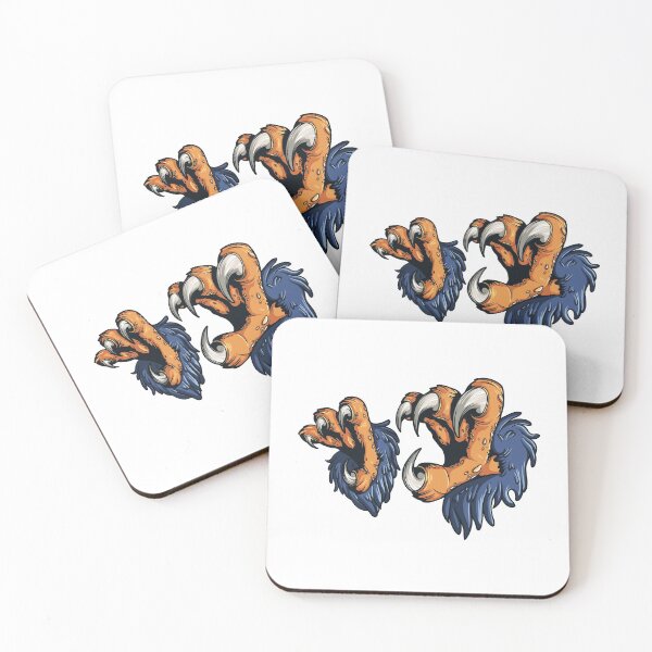 Item preview, Claws designed and sold by NationalDay.