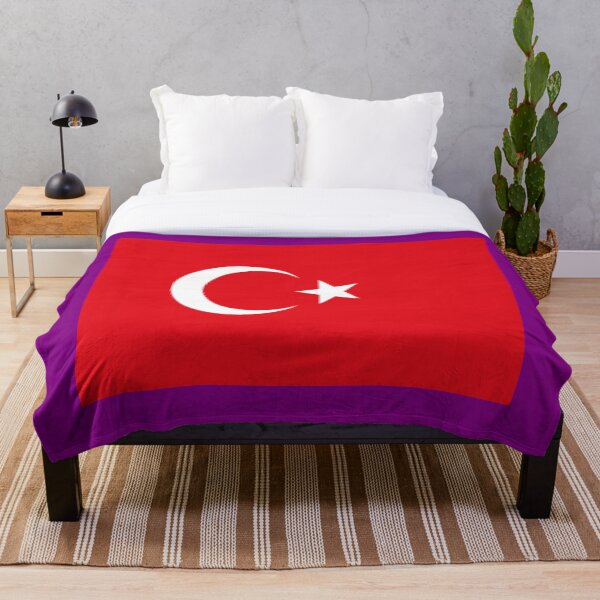 Artikelvorschau, Turkey Purple entworfen und verkauft von solostsofaded.