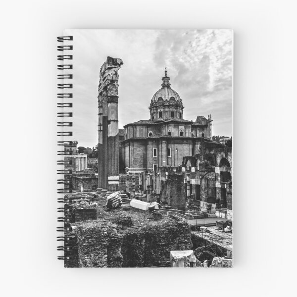 Item preview, Rome - The Imperial Forums  designed and sold by AM FineArtPrints.