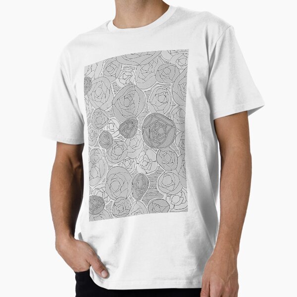 Item preview, Photocopy Flower Zig Zag designed and sold by Amelia Dean.