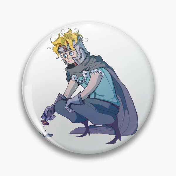 Item preview, Southpark butters professeur chaos flower designed and sold by Mydokip.