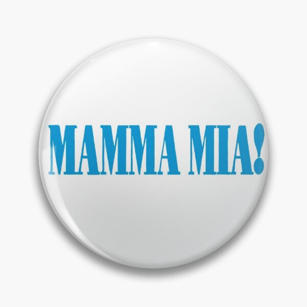 Item preview, Mamma Mia!  designed and sold by elliemoon.