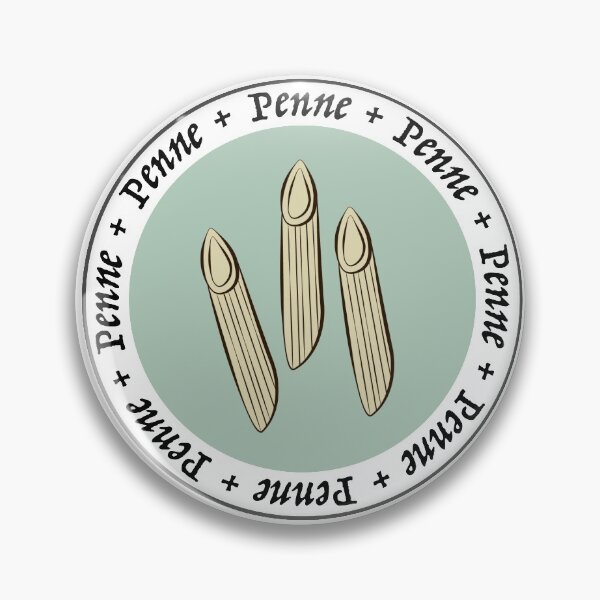Aperçu de l'œuvre Penne Pâtes Amour créée et vendue par Tammato.