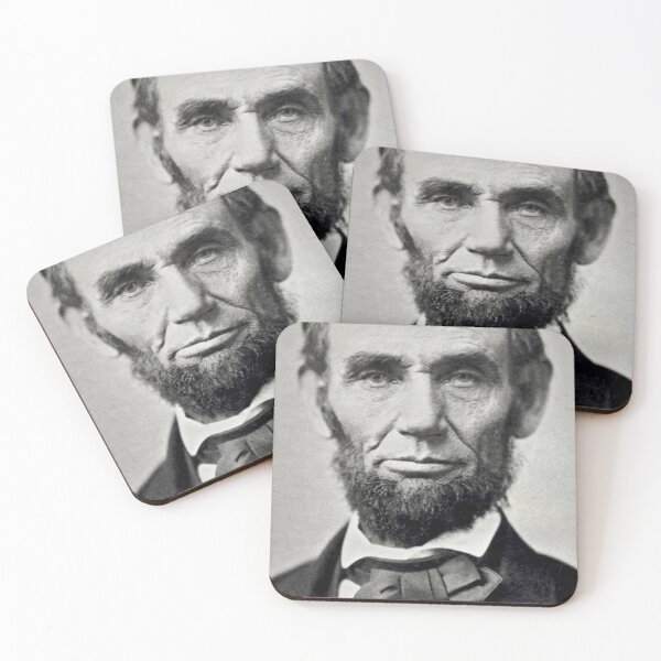 Item preview, Abraham Lincoln - Face designed and sold by Jamiecsmith1986.