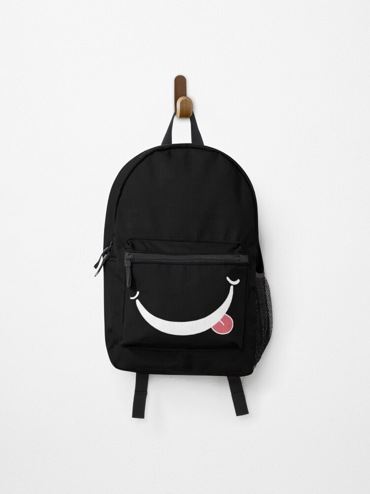 Thumbnail 1 of 3, Backpack, Smile designed and sold by SmartStyle.