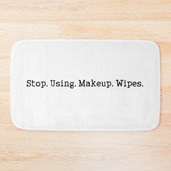 Item preview, Skincare with hyram makeup quote designed and sold by Prerana Jain.