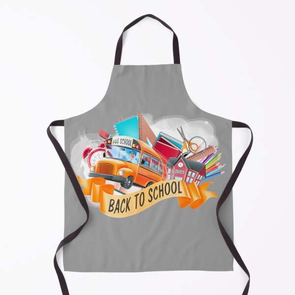Item preview, Back to School - Cool Colorful Illustration designed and sold by Borislav Shekerdzhiyski.