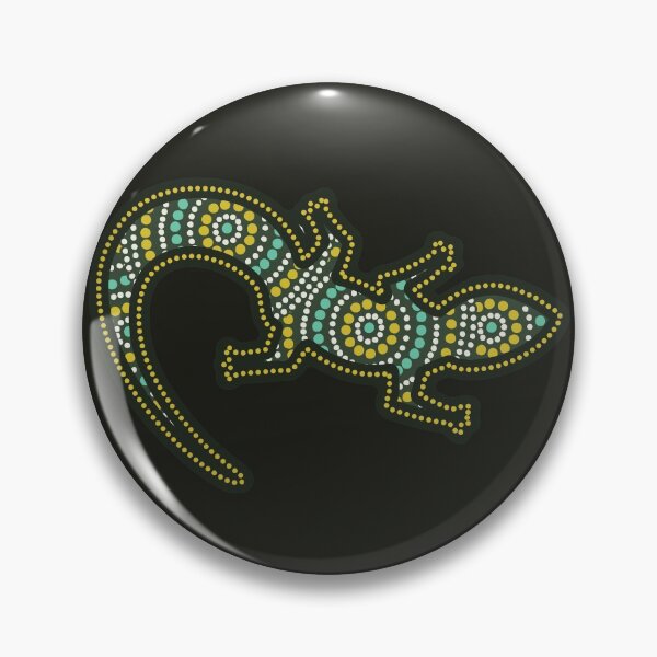 Artikelvorschau, Ehrfürchtige Aboriginal Dot Art entworfen und verkauft von Pris25.