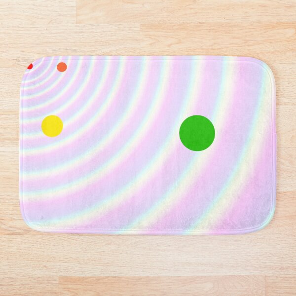 Into the Black Hole Bath Mat