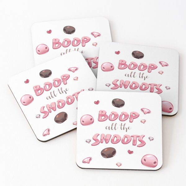 Item preview, Boop all the Snoots designed and sold by supermara.