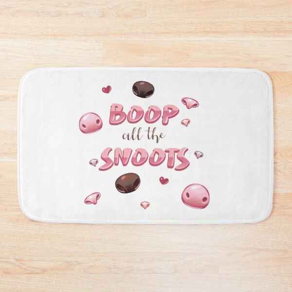 Item preview, Boop all the Snoots designed and sold by supermara.
