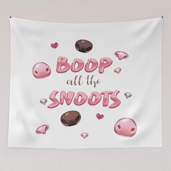 Item preview, Boop all the Snoots designed and sold by supermara.