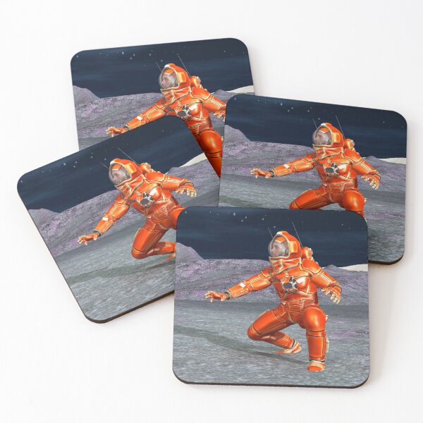 Item preview, Astronaut designed and sold by Vac1.