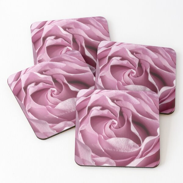 Item preview, Pink rose flower macro photo designed and sold by EngineerGoC.