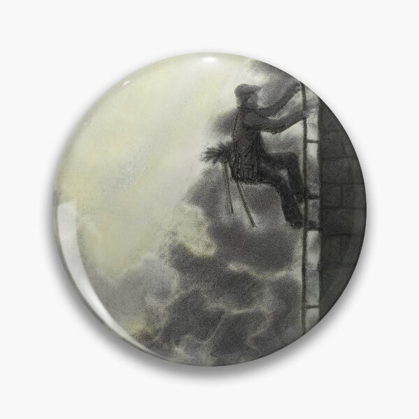 Item preview, Flat Cap Steeplejack designed and sold by PhilipHarvey.
