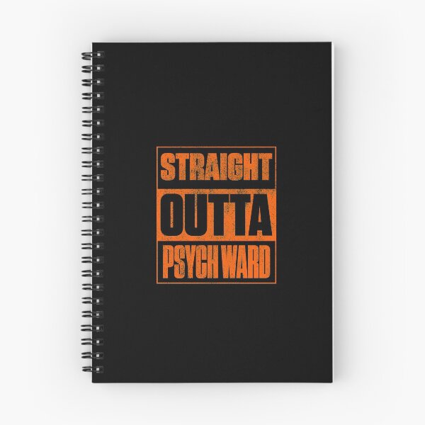 Item preview, Psych Ward Funny Halloween Prison designed and sold by artworkbyrihen.