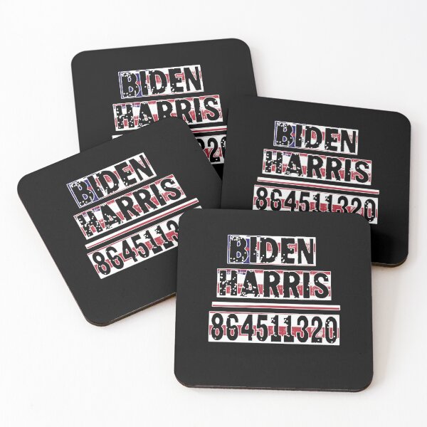 Item preview, Biden Harris 2020 Liberal Democrat 864511320 Anti Trump Gift T-Shirt designed and sold by alikassi.