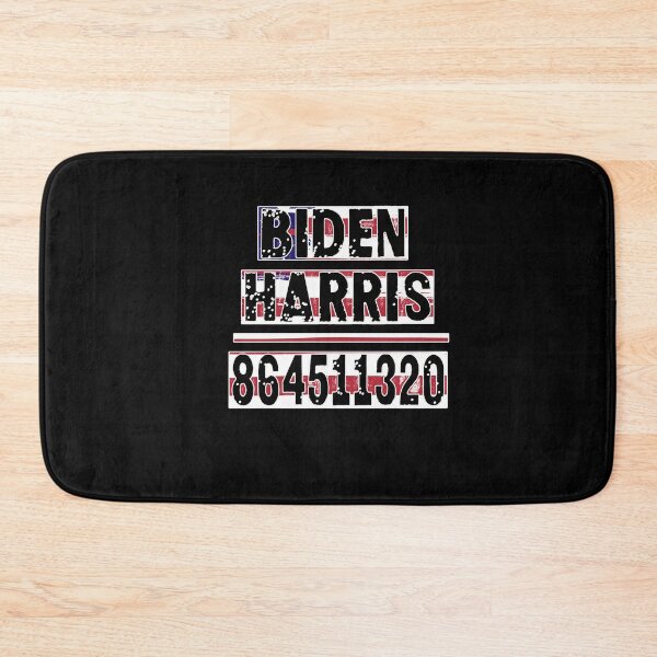Aperçu de l'œuvre Biden Harris 2020 Liberal Democrat 864511320 T-shirt cadeau anti-Trump créée et vendue par alikassi.