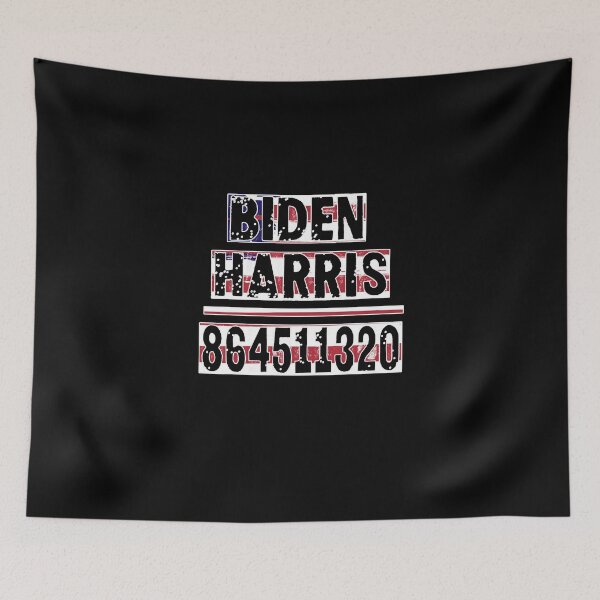 Item preview, Biden Harris 2020 Liberal Democrat 864511320 Anti Trump Gift T-Shirt designed and sold by alikassi.