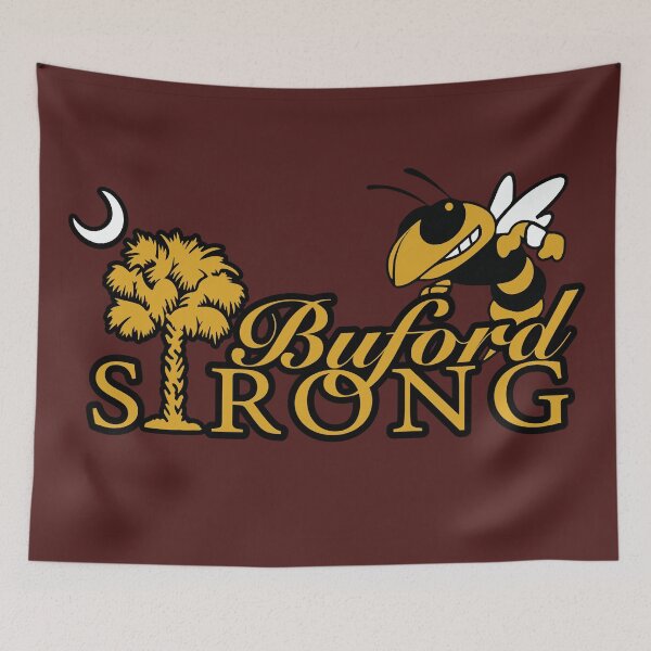 Item preview, Buford Strong! designed and sold by Sammi Campbell.