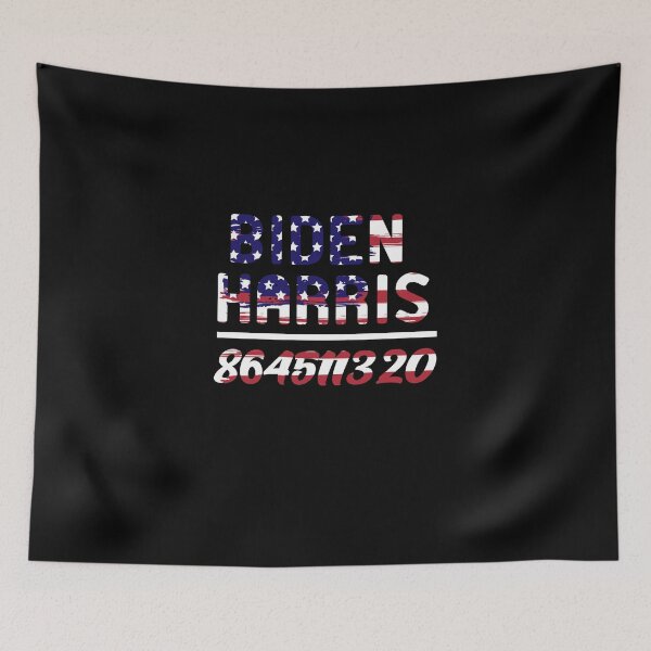 Item preview, Biden Harris 2020 Liberal Democrat 864511320 Anti Trump Gift T-Shirt designed and sold by alikassi.