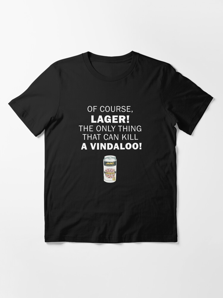 vindaloo t shirt nhs