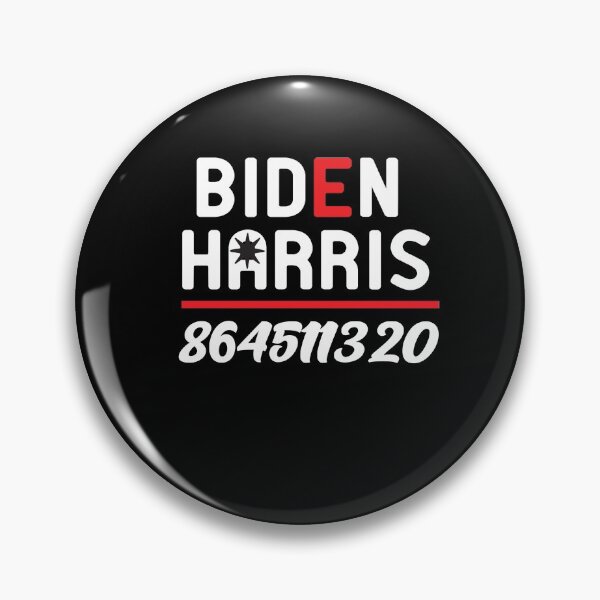 Item preview, Biden Harris 2020 Liberal Democrat 864511320 Anti Trump Gift T-Shirt designed and sold by alikassi.