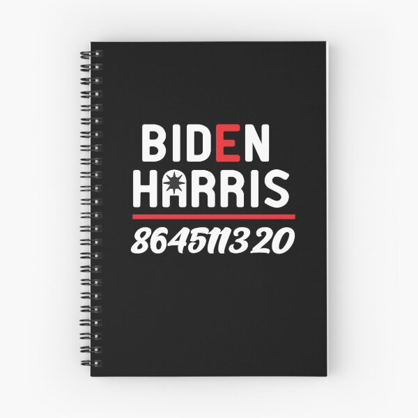 Item preview, Biden Harris 2020 Liberal Democrat 864511320 Anti Trump Gift T-Shirt designed and sold by alikassi.