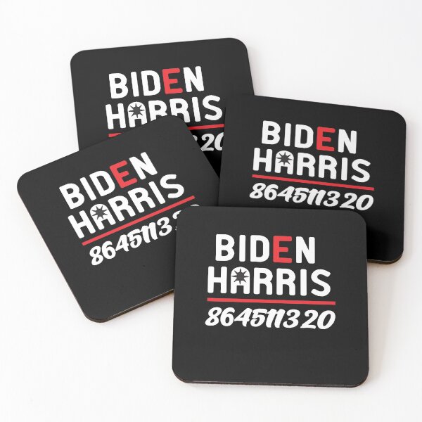 Item preview, Biden Harris 2020 Liberal Democrat 864511320 Anti Trump Gift T-Shirt designed and sold by alikassi.