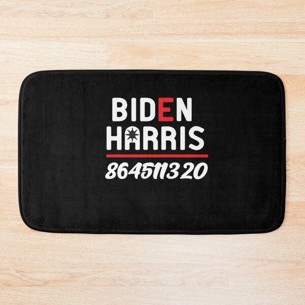 Aperçu de l'œuvre Biden Harris 2020 Liberal Democrat 864511320 T-shirt cadeau anti-Trump créée et vendue par alikassi.