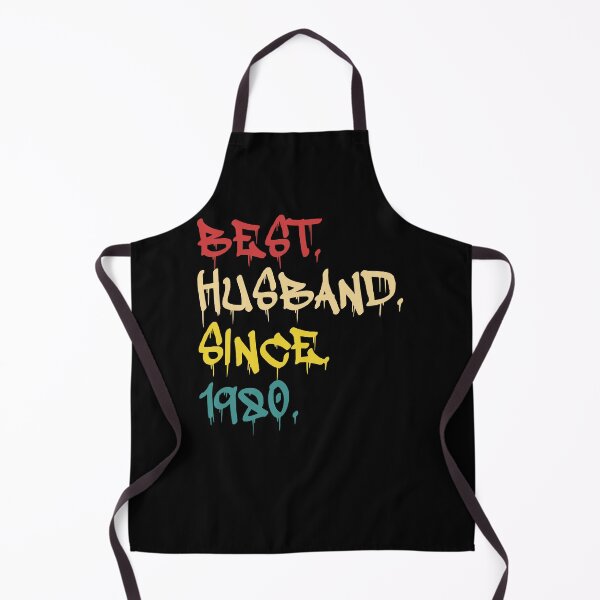 Item preview, Best Husband Since 1980 designed and sold by autlu.
