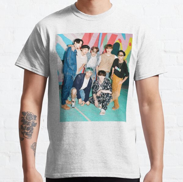 Dynamite BTS Classic T-Shirt