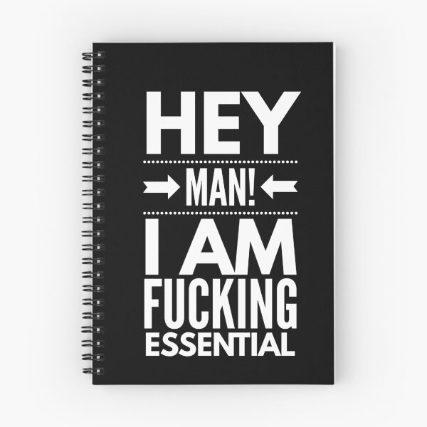 Item preview, Funny Essential Employee designed and sold by junaid ali.