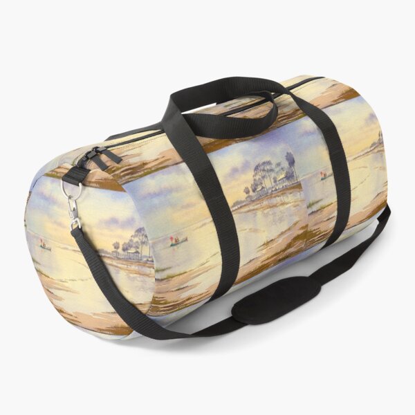 Item preview, Scalloping At Hagens Cove And Keaton Beach FL designed and sold by William Holkham.