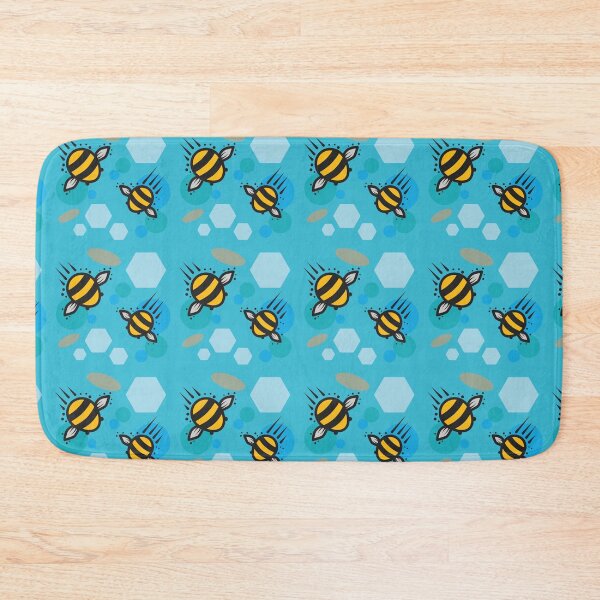 Item preview, 2 Bees Pattern designed and sold by Karenw00d.