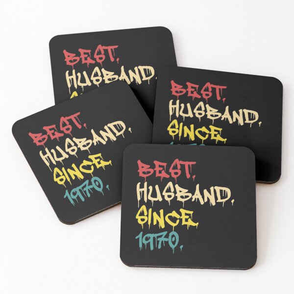 Item preview, Best Husband Since 1970 designed and sold by autlu.
