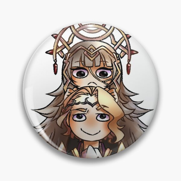 Item preview, Fire Emblem Heroes - Xander and Veronica designed and sold by Bri-MVC.