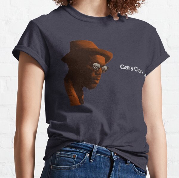 gary clark jr t shirts