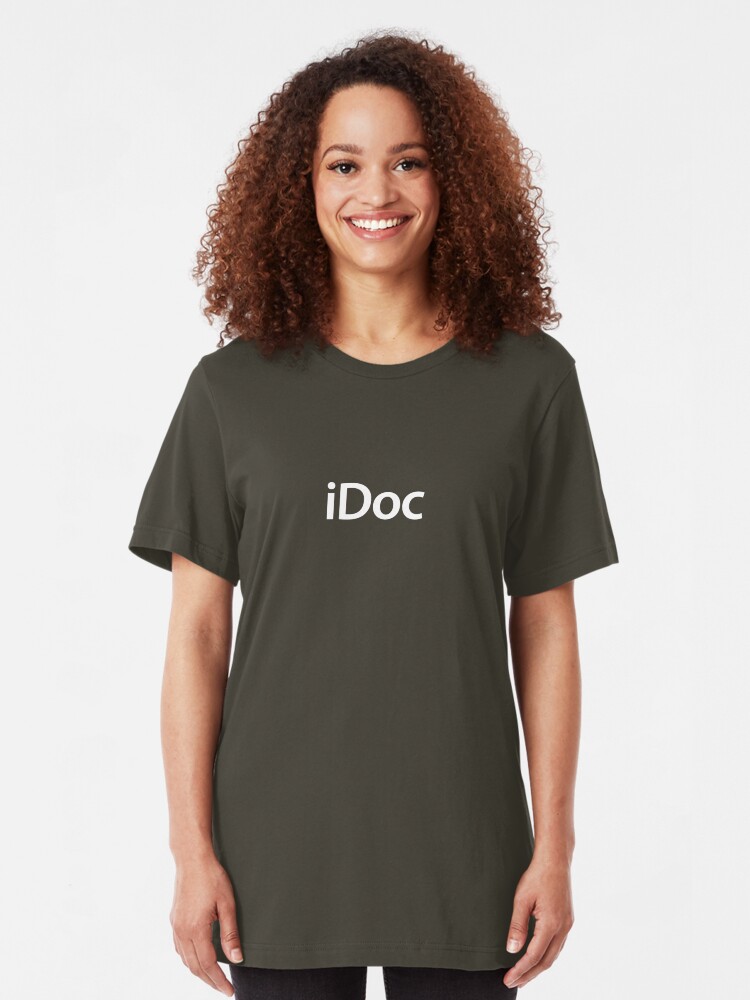 Alternate view of iDoc Slim Fit T-Shirt