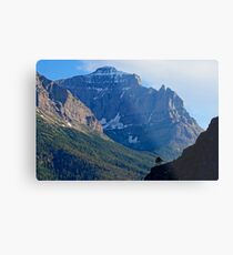 Mountain Majestic Metal Print