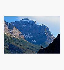 Mountain Majestic Photographic Print