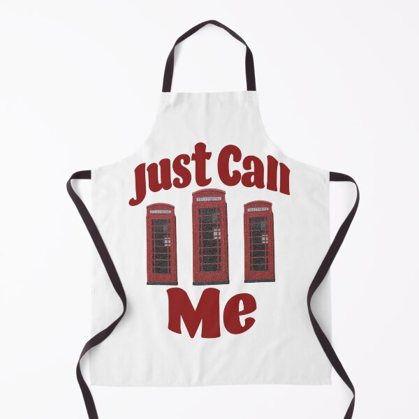 Item preview, Just Call Me designed and sold by HazyAppleArt.